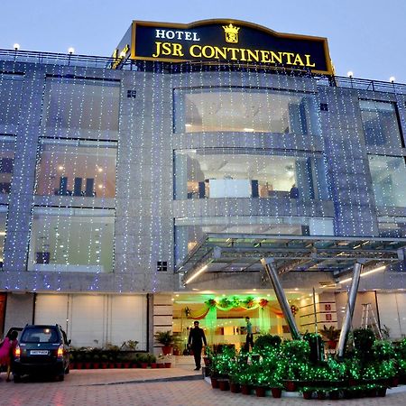 Hotel Jsr Continental Дехрадун Экстерьер фото